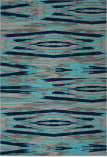 Kaleen Legata Leg10-78 Turquoise Area Rug