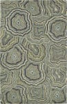 Kaleen Marble Mbl10-91 Teal Area Rug