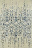 Kaleen Mercery Mer03-17 Blue Area Rug