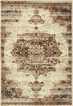 Kaleen Memphis Mps04-09 Cream Area Rug