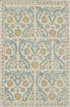 Kaleen Montage Mtg11-91 Teal Area Rug