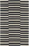 Kaleen Nomad Nom01-02 Black Area Rug