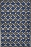 Kaleen Puerto Prt01-22 Navy Area Rug