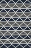 Kaleen Puerto Prt07-75 Grey Area Rug