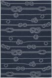 Kaleen Puerto Prt12-22 Navy Area Rug