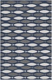 Kaleen Puerto Prt13-75 Grey Area Rug