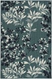 Kaleen Pianta Pta02-91 Teal Area Rug