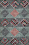 Kaleen Pianta Pta04-22 Navy Area Rug