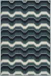 Kaleen Pianta Pta08-91 Teal Area Rug