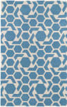 Kaleen Revolution Rev05-17 Blue Area Rug