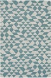 Kaleen Soleri Slr06-91 Teal Area Rug