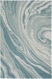 Kaleen Soleri Slr07-91 Teal Area Rug