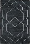 Kaleen Solitaire Sol01-38 Charcoal Area Rug