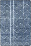 Kaleen Solitaire Sol05-10 Denim Area Rug