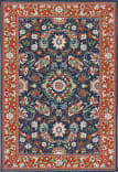 Kaleen Sunice Sun03-32 Tangerine Area Rug