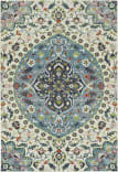 Kaleen Sunice Sun04-01 Ivory Area Rug