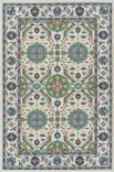 Kaleen Sunice Sun11-01 Ivory Area Rug