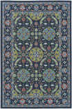 Kaleen Sunice Sun11-22 Navy Area Rug