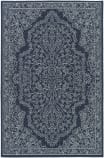 Kaleen Sunice Sun12-22 Navy Area Rug