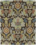 Kaleen Taj Taj02-40 Chocolate Area Rug