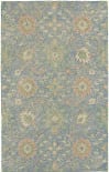 Kaleen Weathered Wtr07-17 Blue Area Rug