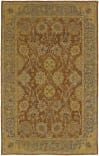 Kaleen Weathered Wtr08-06 Brick Area Rug