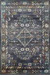 Kaleen Wynnlow Wyn02-22 Navy Area Rug