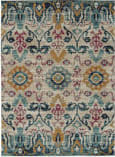 Kaleen Zuma Beach Zum13-86 Multi Area Rug