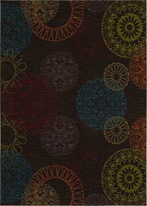 Karastan Kaleidoscope Cymbeline Blue Area Rug – Incredible Rugs