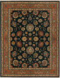 Karastan Sovereign Sultana Navy Area Rug