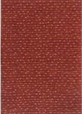 Karastan Woven Impressions Beaded Curtain Chili Pepper 35502-12112 Area Rug