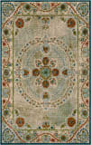 Karastan Meraki Europa Sage Area Rug