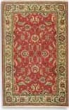 Karastan Ashara Agra Red 549-15002 Area Rug