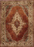 Karastan Spice Market Vasco Spice Area Rug