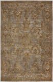 Karastan Cosmopolitan Amur Smokey Grey Area Rug