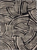 Karastan Rendition by Stacy Garcia Arcoa Obsidian Area Rug