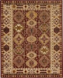 Karastan Bedouin Armada Cabernet Area Rug