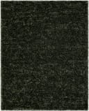 Karastan Billow Shag Olive  Area Rug