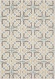 Karastan Drew and Jonathan Outdoor Chilcott Platinum Area Rug