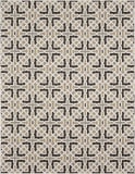 Karastan Drew and Jonathan Outdoor Chilcott Taupe Area Rug