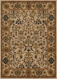 Karastan Spice Market Clarevale Vanilla Area Rug