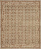 Karastan Bobby Berk Artemisia Desert Star Tan Area Rug