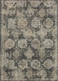 Karastan Rhapsody Dirge Smokey Grey Area Rug