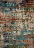 Karastan Meraki Felicie Gray Area Rug