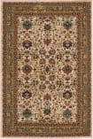 Karastan Spice Market Keralam Cream Area Rug