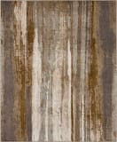 Karastan Drew and Jonathan Home Milestones Lithology Light Grey Area Rug