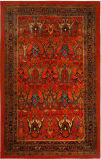 Karastan Antiquity Susa Red Area Rug