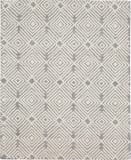 Karastan Drew and Jonathan Sirocco Tipaza Black/White Area Rug