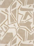 Karastan Rendition by Stacy Garcia Zagoria Oyster Area Rug