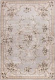 Kas Avalon 5604 Light Grey Area Rug